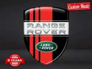 Land Rover Auto Logos Stilvoll Limitiert Max Pro Design Edition